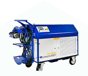 クリーンレーザー工法